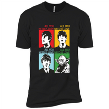 Load image into Gallery viewer, All You Need Is Love The Beatles Yoda