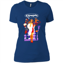 Load image into Gallery viewer, Clueless Cher Dionne &amp; Tai Movie Poster Triblend # Zawin store