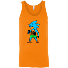 Load image into Gallery viewer, Sonic Don't Skip Leg Day