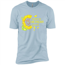 Load image into Gallery viewer, Raised On Michigan Sunshine Sunflower