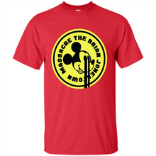 Load image into Gallery viewer, The Brian Jonestown Massacre Alternate Design Vintage Punk Retro Emo 80's Monotone Massacre Dandy Warhols