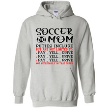Load image into Gallery viewer, Soccer Mom Funny Soccer Lover