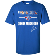 Load image into Gallery viewer, The Notorious Conor Mcgregor Signature # Zawin