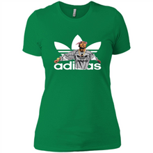 Load image into Gallery viewer, Tupac Shakur Adidas Fan