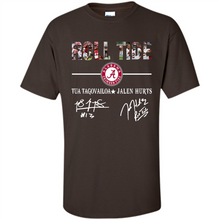 Load image into Gallery viewer, Roll Tide Alabama Tua Tagovailoa Jalen Hurts