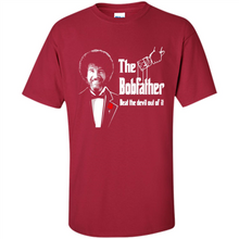 Load image into Gallery viewer, Bob Ross The Bob Father Beat The Devil Out Of It# Zawin