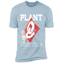 Load image into Gallery viewer, Plant That Flag Baker Mayfield Plants OU Flag # Zawin store