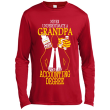 Load image into Gallery viewer, Accounting Degree Never Underestimate A Grandpa# pukas-store