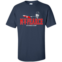 Load image into Gallery viewer, Steve Pearce Boston Red Sox M V Pearce World Champion 2018