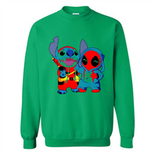 Load image into Gallery viewer, Deadpool And Stitch