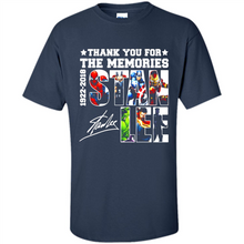 Load image into Gallery viewer, Thank You For The Memories 1922-2018 Excelsior Stan Lee Signature