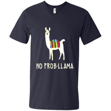 Load image into Gallery viewer, No Prob Llama Cute Llama Alpaca Lover # Zawin