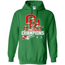 Load image into Gallery viewer, Oklahoma 2018 Big 12 Conference Champions