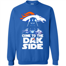 Load image into Gallery viewer, Dark Side Broncos# Zawin