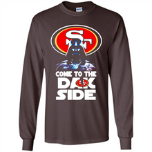 Load image into Gallery viewer, Dark Side 49ers# Zawin