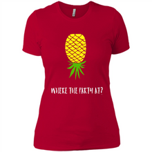 Load image into Gallery viewer, Upside Down Pineapple Swingers