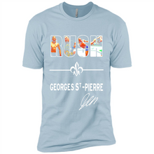 Load image into Gallery viewer, Rush Georges Pierre Signature # Zawin