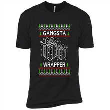 Load image into Gallery viewer, Gangsta Wrapper Ugly Christmas Sweater