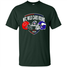 Load image into Gallery viewer, Chicago Bears Fightings Minnesota Vikings 2018 NFC Wild Card Round# pukas-store