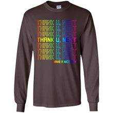 Load image into Gallery viewer, Thank You Have A Nice Day Rainbow # Zawin