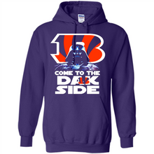 Load image into Gallery viewer, Dark Side Bengals# Zawin