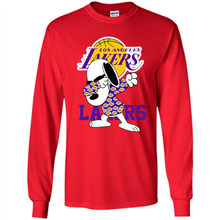 Load image into Gallery viewer, Pittsburgh Steelers Snoopy Dabbing