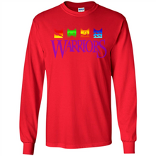 Load image into Gallery viewer, Warriors Cats Logo Funny