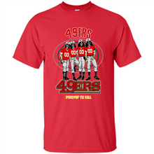 Load image into Gallery viewer, San Francisco 49ers Kiss Dressed To Kill
