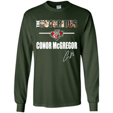 Load image into Gallery viewer, The Notorious Conor Mcgregor Signature # Zawin