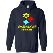 Load image into Gallery viewer, Pittsburgh Stronger Than Hate # Zawin store
