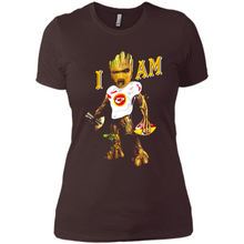 Load image into Gallery viewer, Baby Groot I Am Kansas City Chiefs