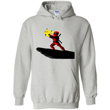 Load image into Gallery viewer, Deadpool Bring Cute Pikachu Funny