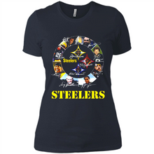 Load image into Gallery viewer, Pittsburgh Steelers Football Legends Signatures Gift