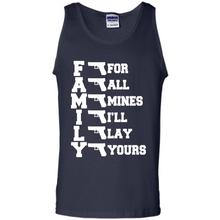 Load image into Gallery viewer, Family For All Mines I'll Lay Yours Gun# Zawin