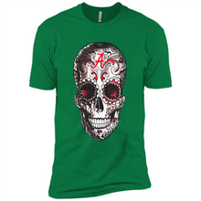 Load image into Gallery viewer, Alabama crimson tide sugar skull