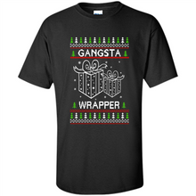 Load image into Gallery viewer, Gangsta Wrapper Ugly Christmas Sweater
