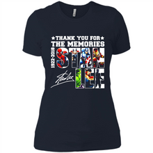 Load image into Gallery viewer, Thank You For The Memories 1922-2018 Excelsior Stan Lee Signature