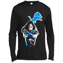Load image into Gallery viewer, Detroit Lions Footballl Wonder Woman# Zawin