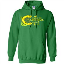 Load image into Gallery viewer, Raised On Michigan Sunshine Sunflower