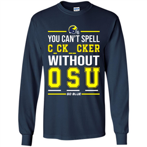 You Can’t Spell Cocksucker Without OSU # Zawin store