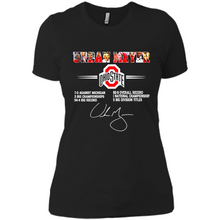 Load image into Gallery viewer, Ohio State Urban Meyer Signature # Zawin
