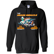 Load image into Gallery viewer, The Miami Miracle 33 New England Patriots 34 Miami Dolphins # Zawin