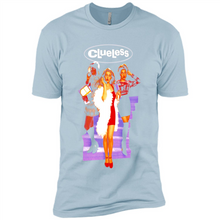 Load image into Gallery viewer, Clueless Cher Dionne &amp; Tai Movie Poster Triblend # Zawin store