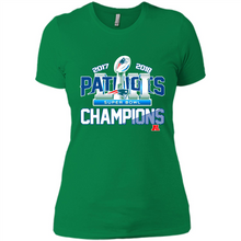 Load image into Gallery viewer, NFL Champions AFC east Patriots 2018 # Zawin