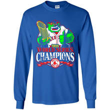 Load image into Gallery viewer, Damage Done Boston Red Sox 2018 World Series Champions