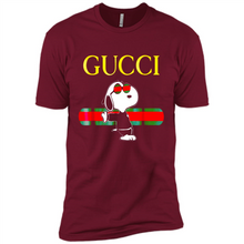 Load image into Gallery viewer, Snoopy Gucci Logo Vintage # Zawin