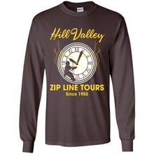 Load image into Gallery viewer, Hill Valley Zipline Tours Since 1955