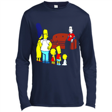 Load image into Gallery viewer, The Simpsons Family And Bazinga