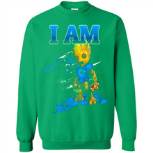 Load image into Gallery viewer, I Am Carolina Panthers Groot Football Lovers Nfl# Zawin