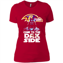 Load image into Gallery viewer, Dark Side Ravens# Zawin